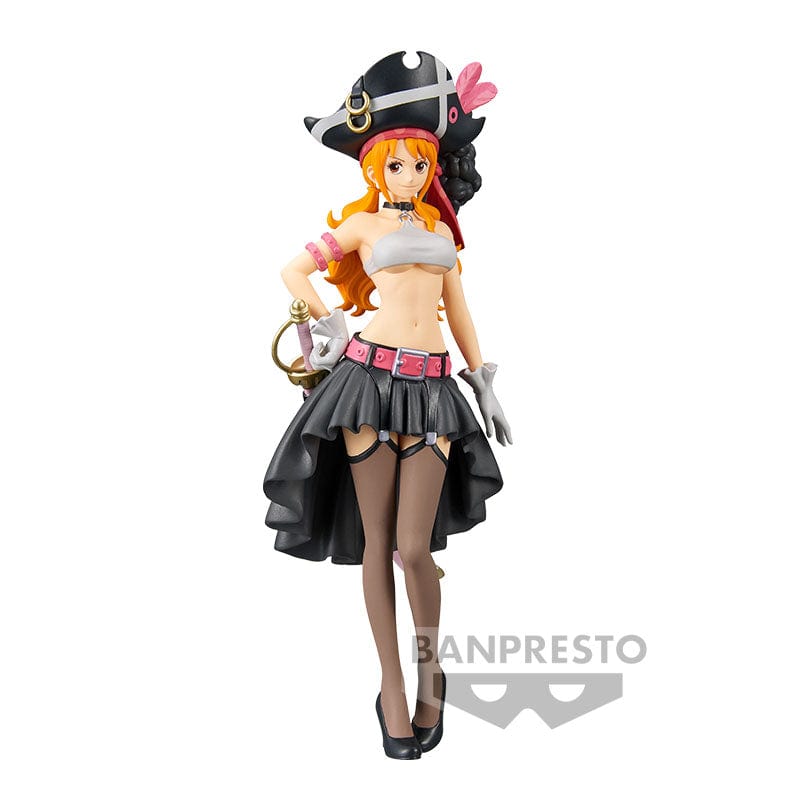 Banpresto ONE PIECE DXF～THE GRANDLINE LADY～VOL.3 ( NAMI )