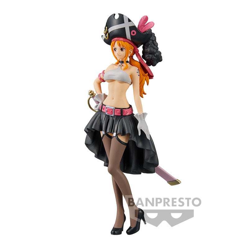 Banpresto ONE PIECE DXF～THE GRANDLINE LADY～VOL.3 ( NAMI )