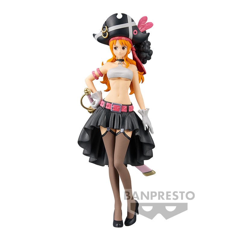 Banpresto ONE PIECE DXF～THE GRANDLINE LADY～VOL.3 ( NAMI )