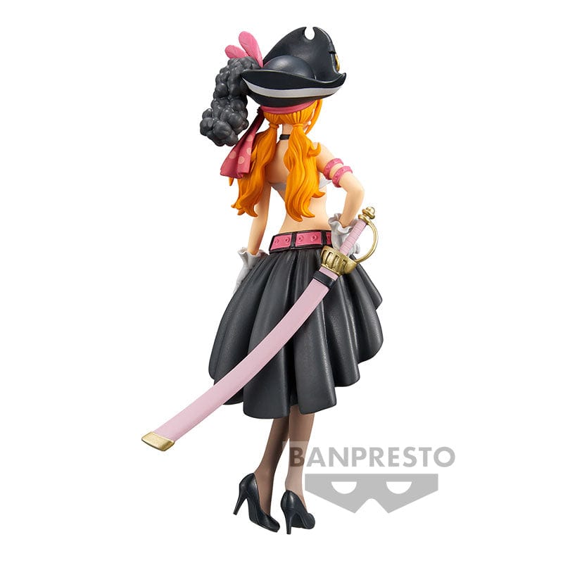 Banpresto ONE PIECE DXF～THE GRANDLINE LADY～VOL.3 ( NAMI )