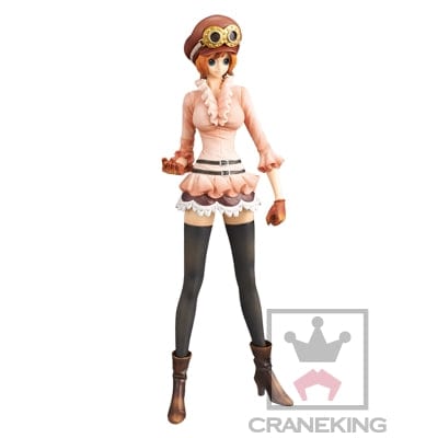 Banpresto ONE PIECE DXF～THE GRANDLINE LADY～vol.4