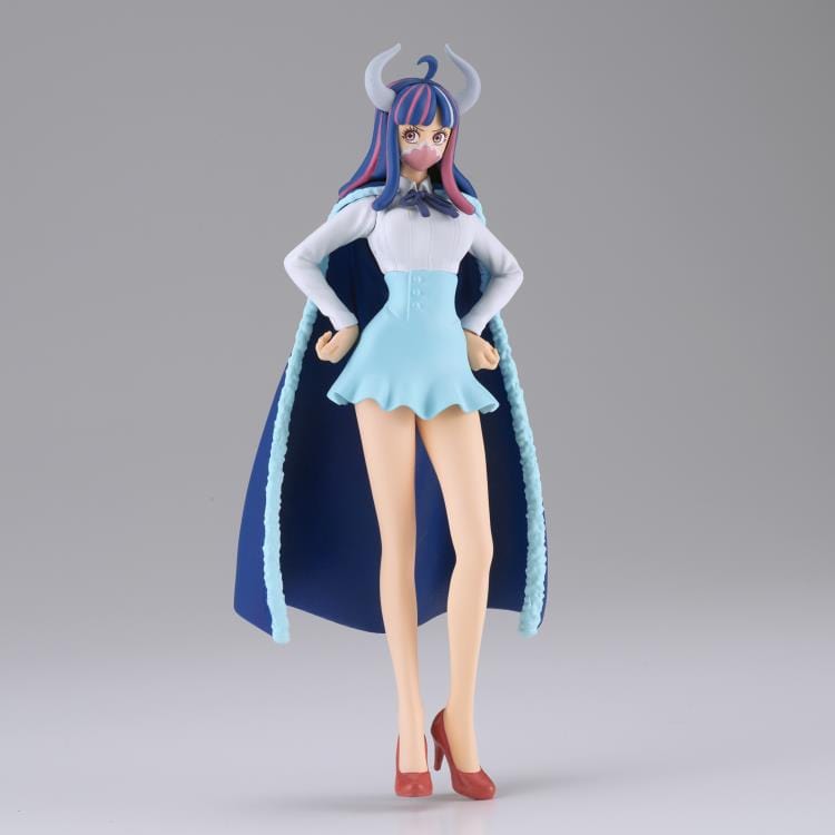 Banpresto ONE PIECE DXF～THE GRANDLINE LADY～WANOKUNI VOL 11 ( Ulti )