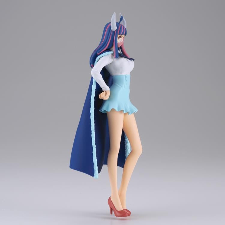 Banpresto ONE PIECE DXF～THE GRANDLINE LADY～WANOKUNI VOL 11 ( Ulti )