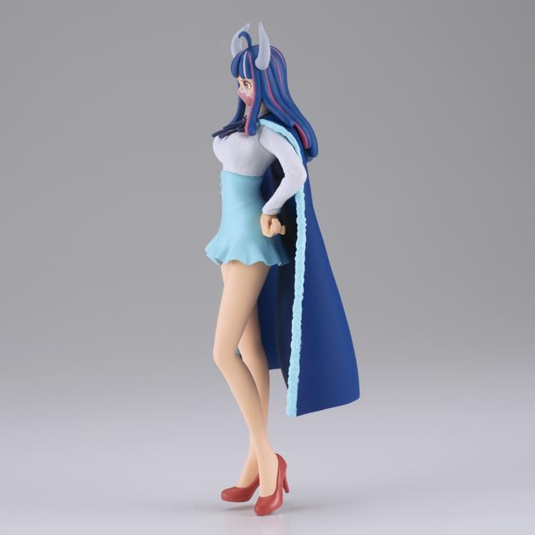 Banpresto ONE PIECE DXF～THE GRANDLINE LADY～WANOKUNI VOL 11 ( Ulti )