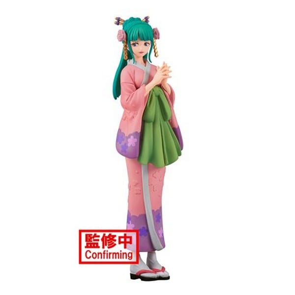 Banpresto ONE PIECE DXF ~ THE GRANDLINE LADY ~ WANOKUNI VOL. 12 ( Kozuki Hiyori )