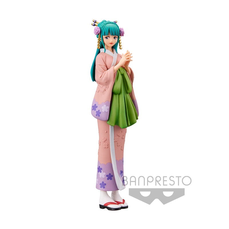 Banpresto ONE PIECE DXF THE GRANDLINE LADY WANOKUNI VOL.4