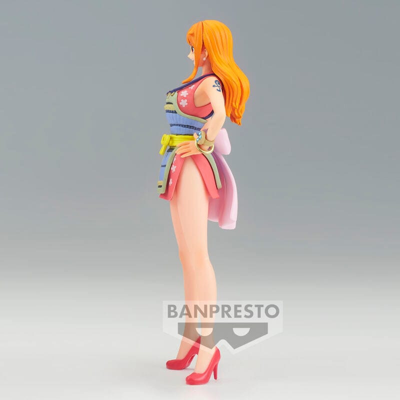 Banpresto ONE PIECE DXF～THE GRANDLINE LADY～WANOKUNI VOL.8 (B: NAMI )