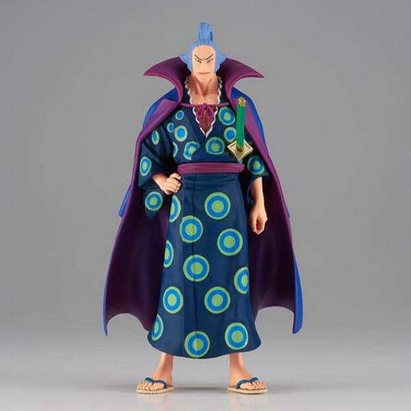 Banpresto ONE PIECE DXF ~ THE GRANDLINE MEN ~ EXTRA DENJIRO