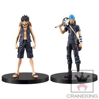 Banpresto ONE PIECE DXF～THE GRANDLINE MEN～ONE PIECE FILM GOLD vol.6