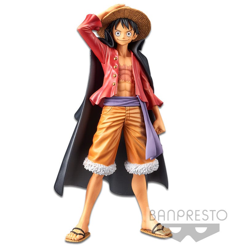 Banpresto ONE PIECE DXF THE GRANDLINE MEN WANOKUNI VOL. 11