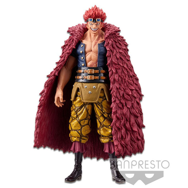 One Piece DXF The Grandline Men Vol.15 – Action Figure Di Arlong (Import Giappone, Banpresto) - 3