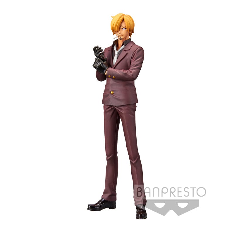 Banpresto ONE PIECE DXF THE GRANDLINE MEN WANOKUNI VOL 20 - SANJI