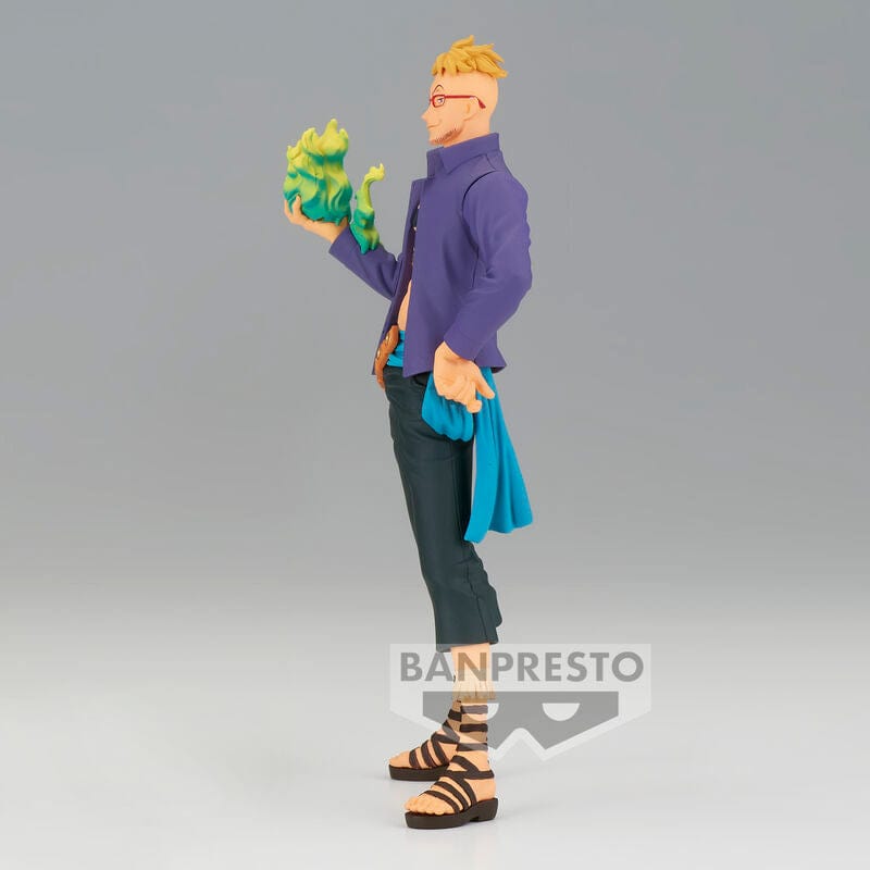 Banpresto ONE PIECE DXF～THE GRANDLINE MEN～WANOKUNI VOL.21 (B: MARCO )