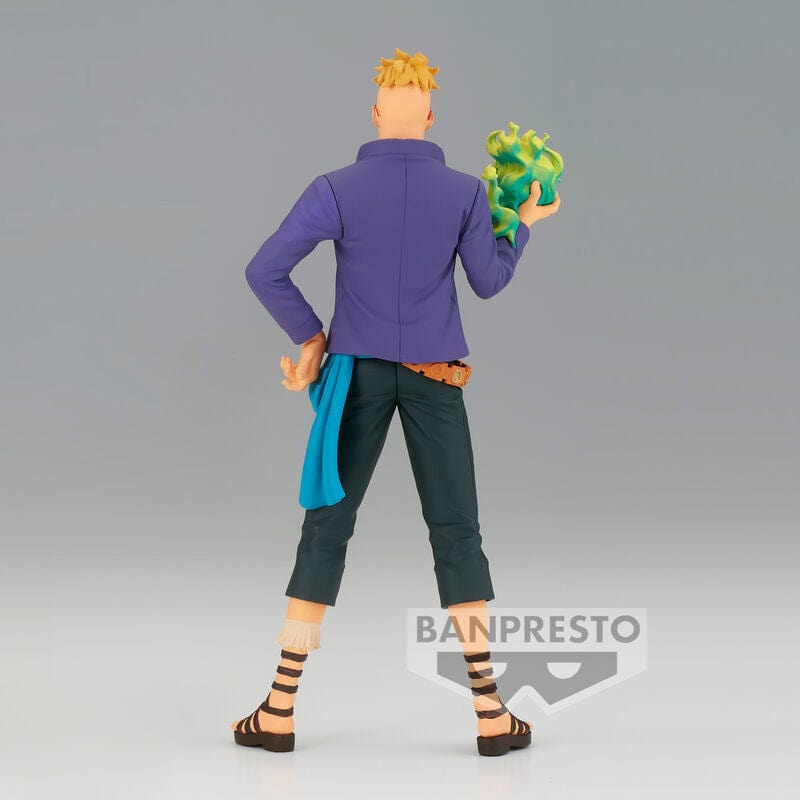 Banpresto ONE PIECE DXF～THE GRANDLINE MEN～WANOKUNI VOL.21 (B: MARCO )