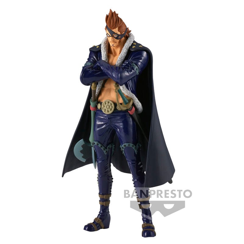 Banpresto ONE PIECE DXF～THE GRANDLINE MEN～WANOKUNI VOL.22 (X DRAKE)