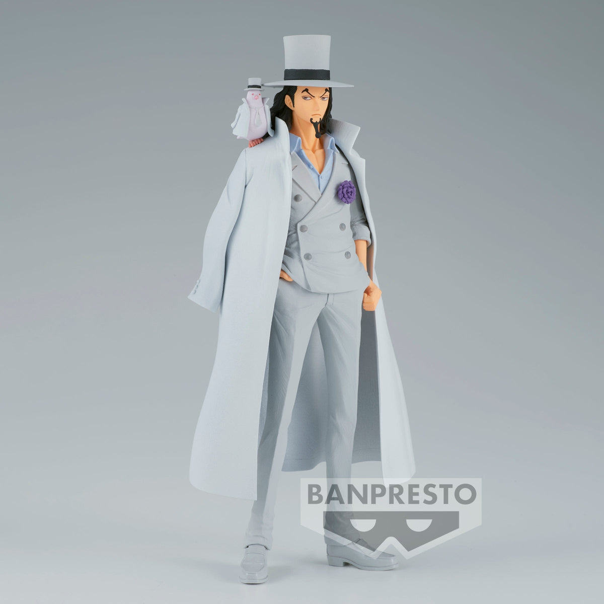 Banpresto ONE PIECE DXF～THE GRANDLINE MEN～WANOKUNI VOL.23 ( ROB LUCCI )