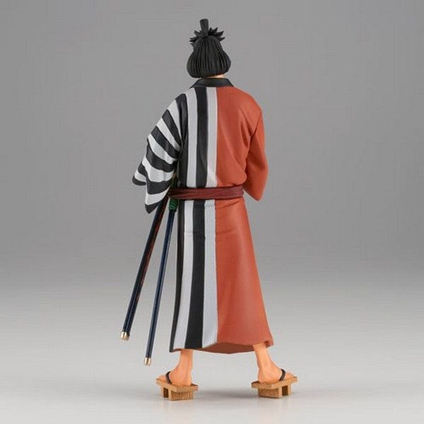 Banpresto ONE PIECE DXF ~ THE GRANDLINE MEN ~ WANOKUNI VOL. 27 ( KIN&#39;EMON)