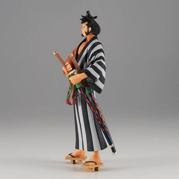 Banpresto ONE PIECE DXF ~ THE GRANDLINE MEN ~ WANOKUNI VOL. 27 ( KIN&#39;EMON)