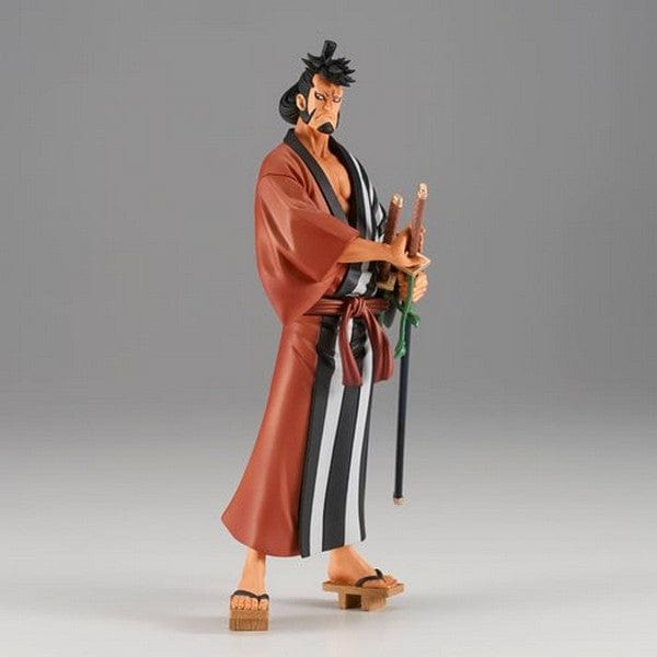 Banpresto ONE PIECE DXF ~ THE GRANDLINE MEN ~ WANOKUNI VOL. 27 ( KIN&#39;EMON)