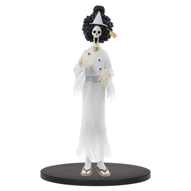 Banpresto ONE PIECE DXF THE GRANDLINE MEN WANOKUNI VOL. 7 BROOK
