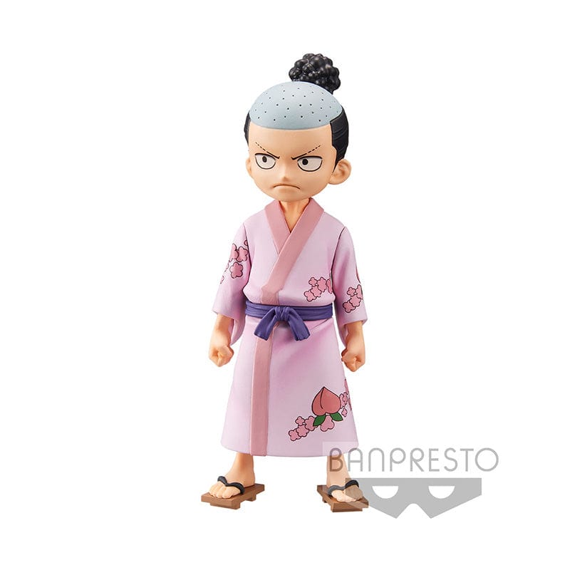 Banpresto ONE PIECE DXF THE GRANDLINE SERIES WANOKUNI VOL.1 A : KOUZUKI MOMONOSUKE