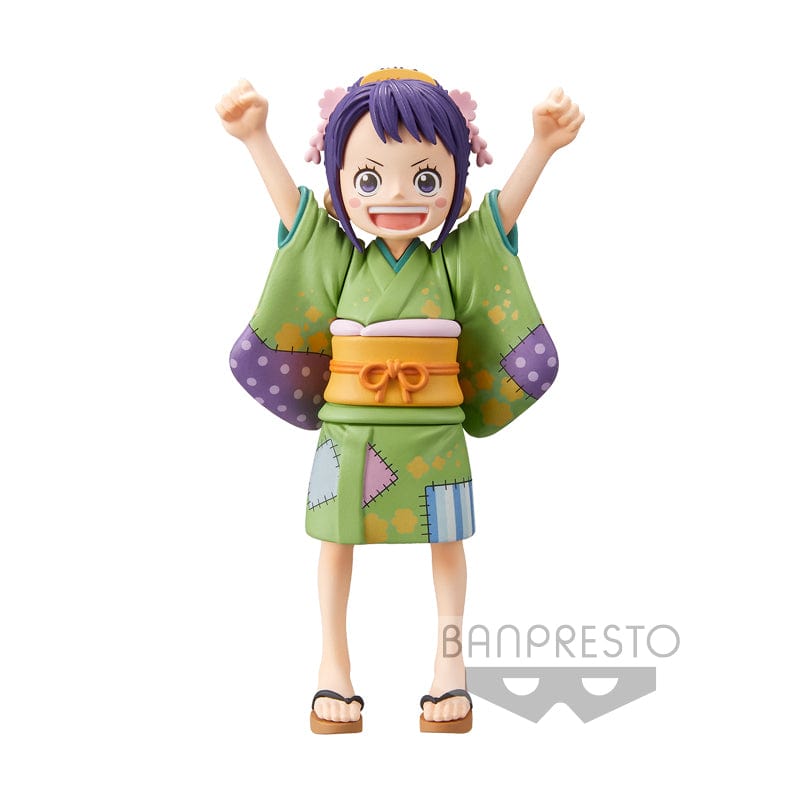 Banpresto ONE PIECE DXF THE GRANDLINE SERIES WANOKUNI VOL 2 (A: OTAMA)