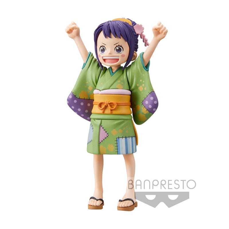 Banpresto ONE PIECE DXF THE GRANDLINE SERIES WANOKUNI VOL 2 (A: OTAMA)