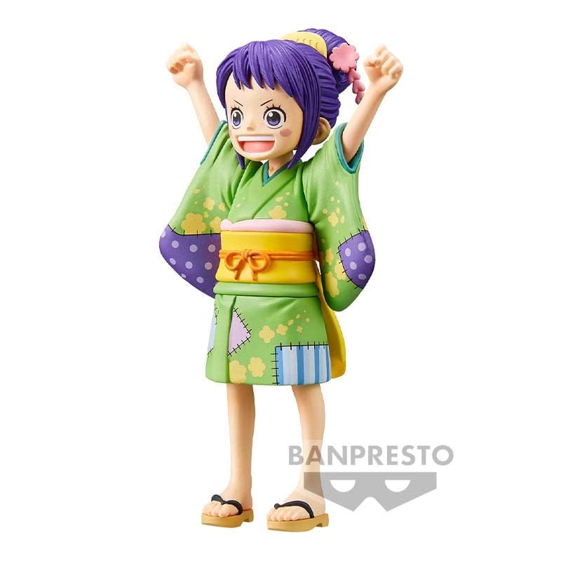 Banpresto ONE PIECE DXF THE GRANDLINE SERIES WANOKUNI VOL 3 ( B : OTAMA )