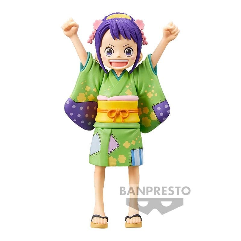 Banpresto ONE PIECE DXF THE GRANDLINE SERIES WANOKUNI VOL 3 ( B : OTAMA )