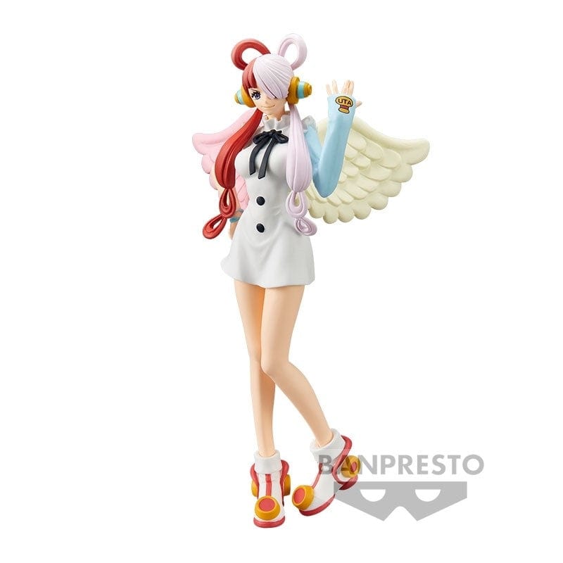 Banpresto ONE PIECE FILM RED DXF～THE GRANDLINE LADY～VOL.1 ( UTA )