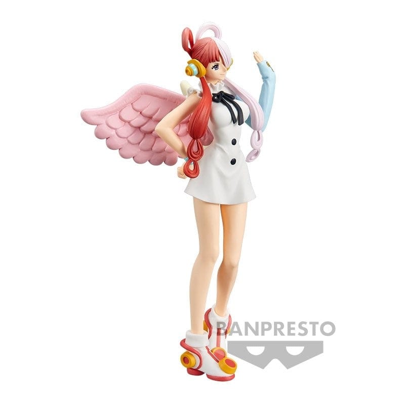 Banpresto ONE PIECE FILM RED DXF～THE GRANDLINE LADY～VOL.1 ( UTA )