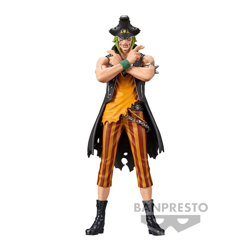 Banpresto ONE PIECE FILM RED DXF THE GRANDLINE MEN VOL 11 - Bartolomeo