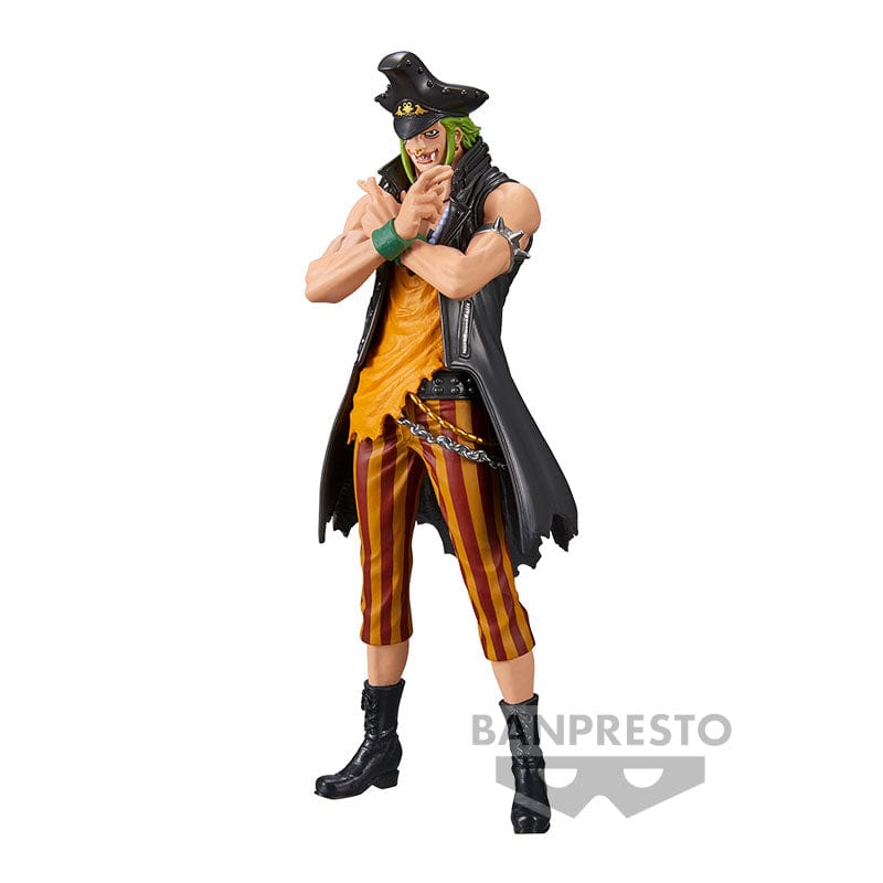 ONE PIECE FILM RED DXF THE GRANDLINE MEN VOL 11 - Bartolomeo - Oh