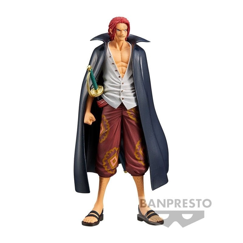 Banpresto ONE PIECE FILM RED DXF～THE GRANDLINE MEN～VOL.2 ( SHANKS )