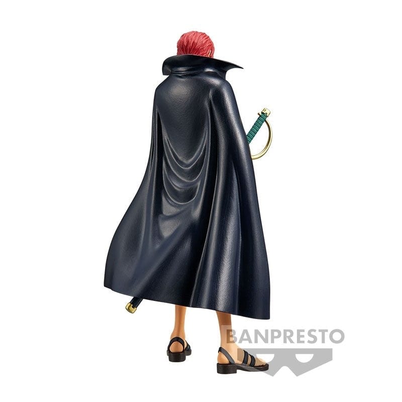 Banpresto ONE PIECE FILM RED DXF～THE GRANDLINE MEN～VOL.2 ( SHANKS )