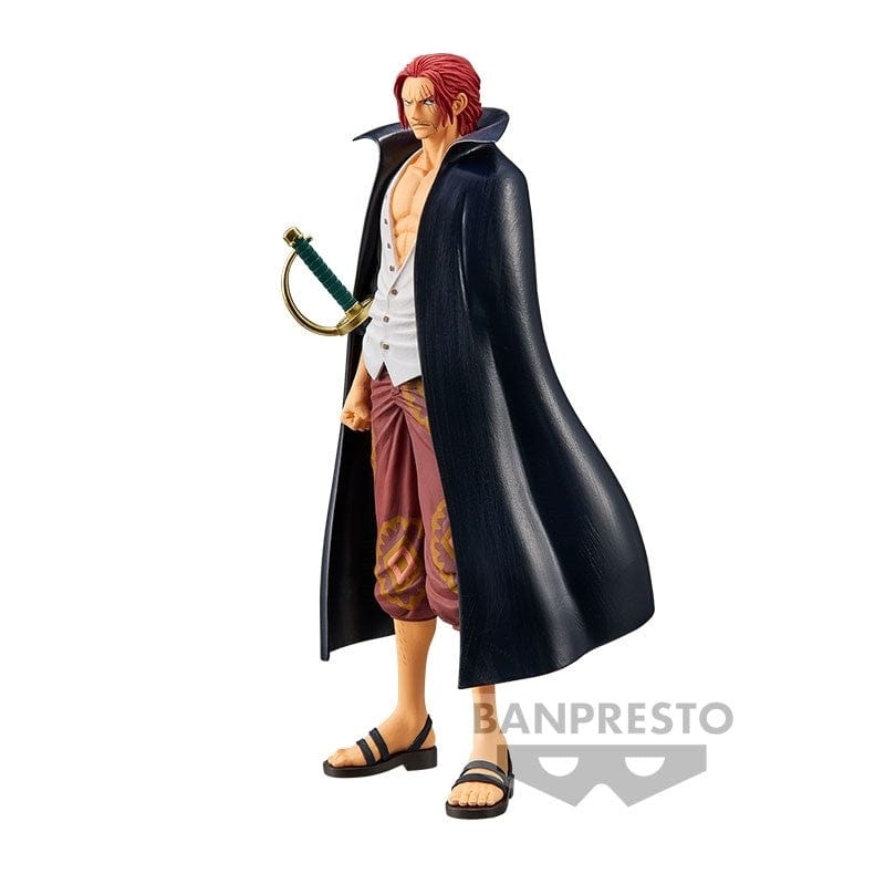 Banpresto ONE PIECE FILM RED DXF～THE GRANDLINE MEN～VOL.2 ( SHANKS )