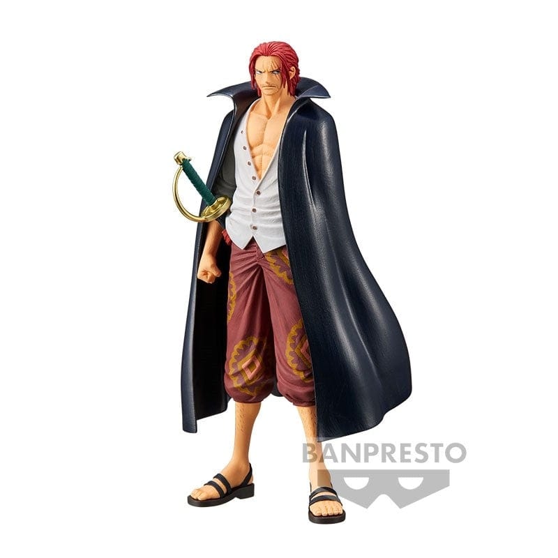 Banpresto ONE PIECE FILM RED DXF～THE GRANDLINE MEN～VOL.2 ( SHANKS )