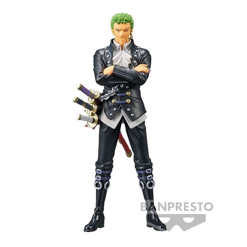 Banpresto ONE PIECE FILM RED DXF～THE GRANDLINE MEN～VOL.3 ( RORONOA ZORO )