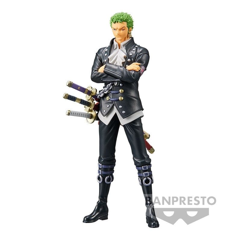 Banpresto ONE PIECE FILM RED DXF～THE GRANDLINE MEN～VOL.3 ( RORONOA ZORO )