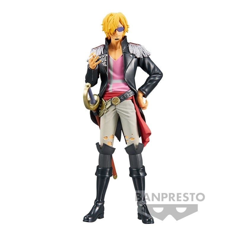 Banpresto ONE PIECE FILM RED DXF～THE GRANDLINE MEN～VOL.4 ( SANJI )
