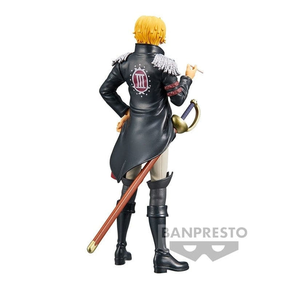 ONE PIECE FILM RED DXF～THE GRANDLINE MEN～VOL.4 ( SANJI ) - Oh Gatcha