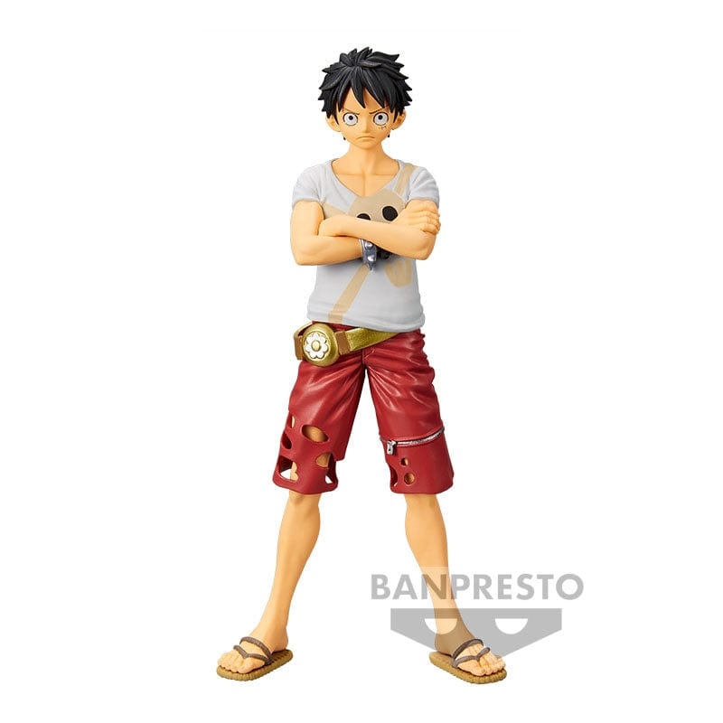 Banpresto One Piece Film Red Bartolomeo Vol. 11 DXF Figure Statue