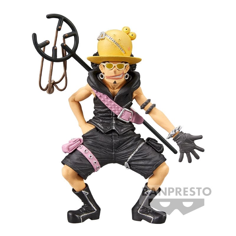 Banpresto ONE PIECE FILM RED DXF THE GRANDLINE MEN VOL 7 - USOPP