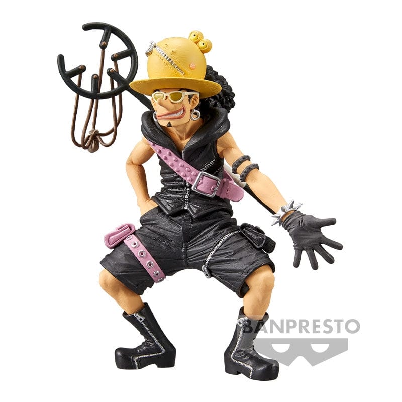Banpresto ONE PIECE FILM RED DXF THE GRANDLINE MEN VOL 7 - USOPP