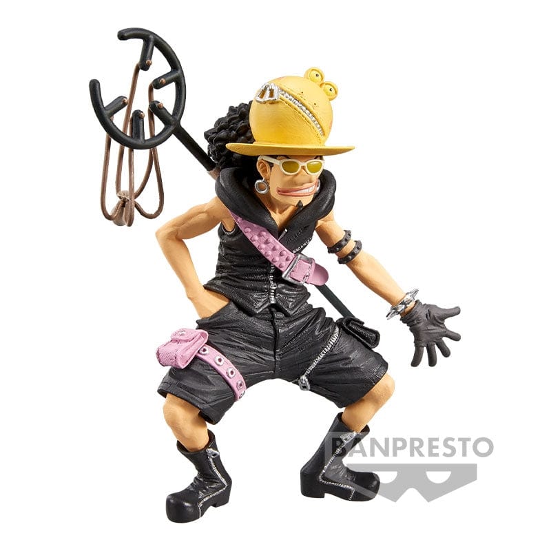 Banpresto ONE PIECE FILM RED DXF THE GRANDLINE MEN VOL 7 - USOPP