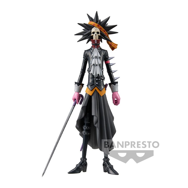 Banpresto ONE PIECE FILM RED DXF THE GRANDLINE MEN VOL 9 BROOK
