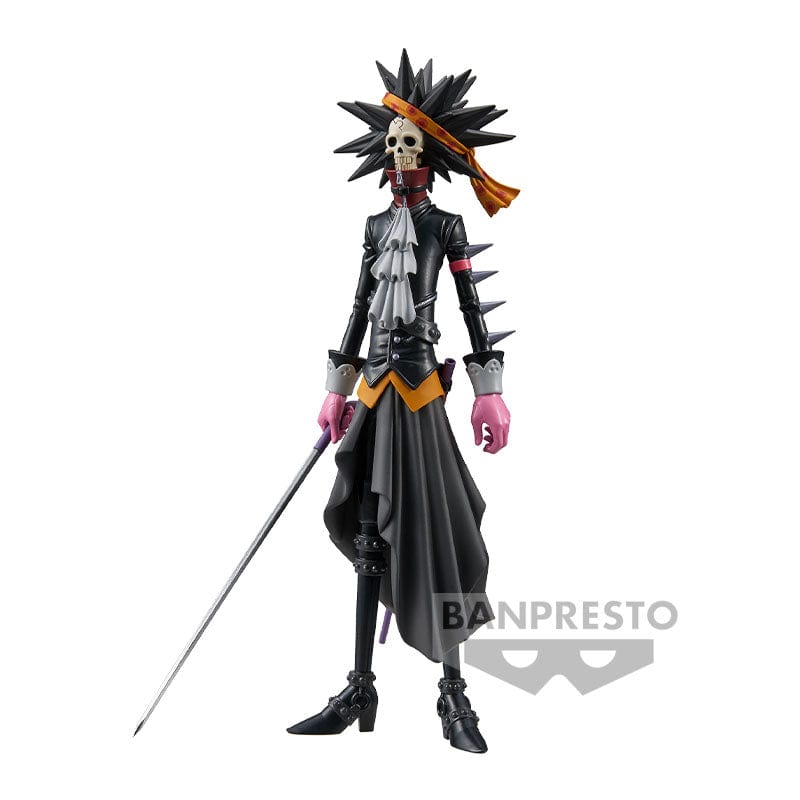 Banpresto ONE PIECE FILM RED DXF THE GRANDLINE MEN VOL 9 BROOK