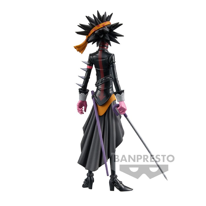 Banpresto ONE PIECE FILM RED DXF THE GRANDLINE MEN VOL 9 BROOK