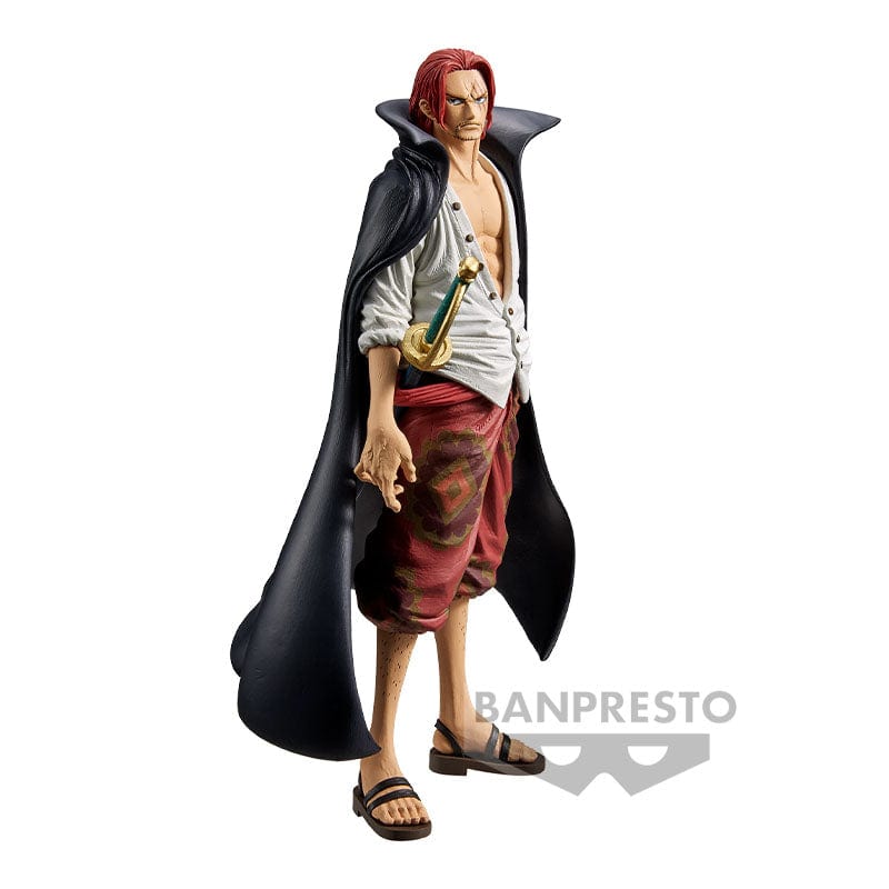 Banpresto ONE PIECE FILM RED KING OF ARTIST THE SHANKS