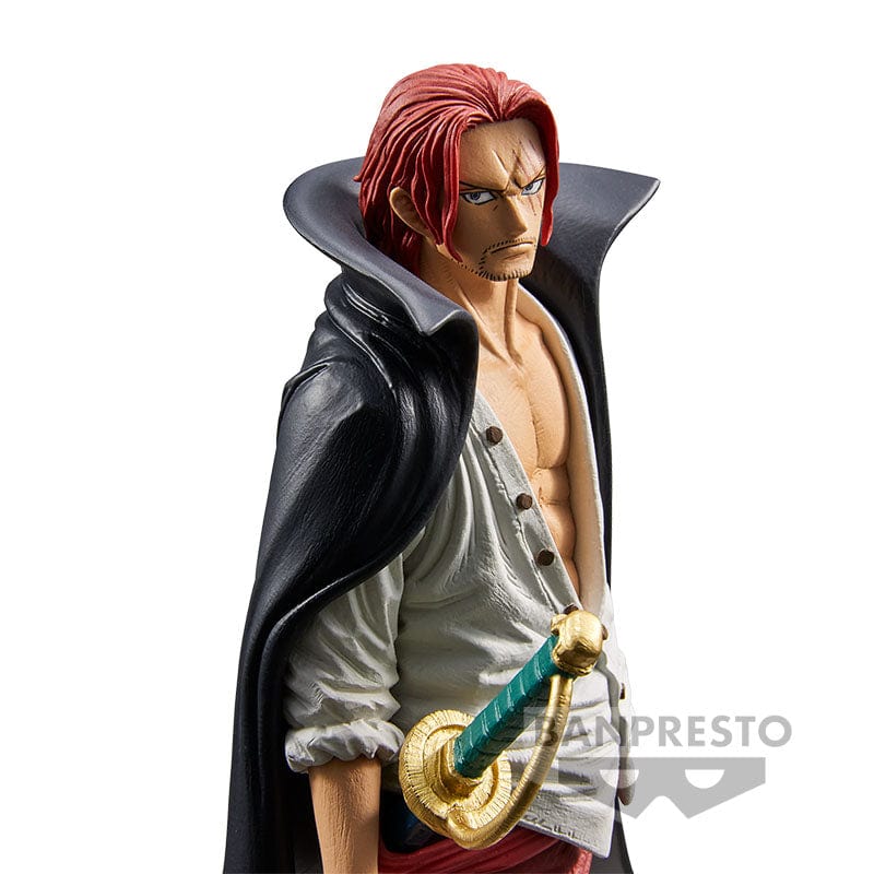 Banpresto ONE PIECE FILM RED KING OF ARTIST THE SHANKS